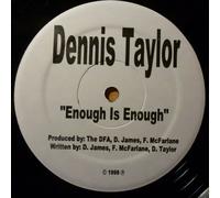 Dennis Taylor - TOUGH ENOUGH (ORIGINAL SOUNDTRACK LP VINYL, 1983)