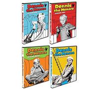 Dennis the Menace: Complete Original 1959 TV Series Seasons 1-4 DVD Collection