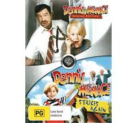 Dennis the Menace / Dennis the Menace Strikes Again