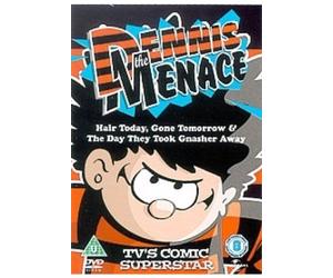 Dennis The Menace: Hair Today, Gone Tomorrow [DVD]