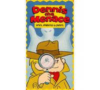 Dennis the Menace:Spies Robbers Ghost [VHS]