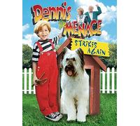 Dennis the Menace Strikes Again