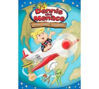 DENNIS THE MENACE:TROUBLE TROUBLE EVE