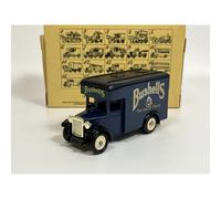 Dennis Van Bushells Tea Days Gone By Lledo DG2D S4