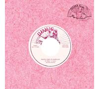 Dennis Walks - Waste Time in Babylon [7" VINYL]