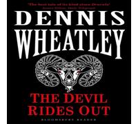 Dennis Wheatley Devil Rides Out Paperback Book Dennis Wheatley Multicolor