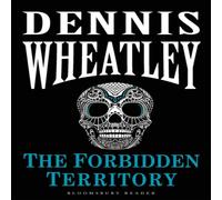 Dennis Wheatley The Forbidden Territory Paperback Book Dennis Wheatley Multicolor