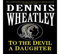 Dennis Wheatley To the Devil, a Daughter Paperback Book Dennis Wheatley Multicolor