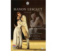 Denniston, Patrick - Manon Lescaut