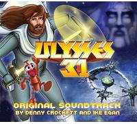 Denny Crockett - ULYSSES 31 Original Soundtrack