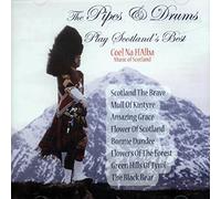 Denny & Dunipace Pipes & Drums - Play Scotland's Best CD (2011) New Audio