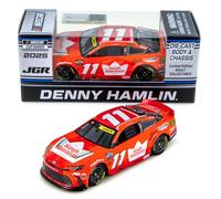 Denny Hamlin 2025 King's HI ARC Diecast Car 1:64 Scale