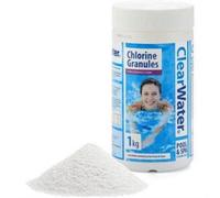 Denny Int Ltd Clearwater 1Kg Chlorine Granules