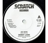 Denny Laine - Go Now