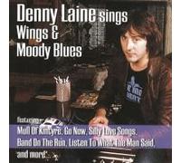 Denny Laine sings Wings & Moody Blues