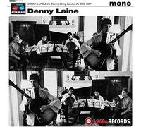 Denny Laine & The Electric String Band - Live at the BBC 1967 EP [VINYL]