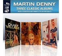 Denny, Martin - 3 Classic Albums [Audio CD] Denny, Martin