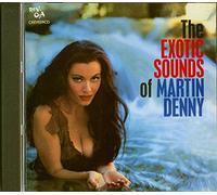 Denny Martin - Exotic Sounds Of...