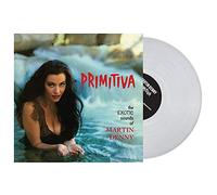 Denny Martin - Primitiva (Vinyl Clear) [VINYL]