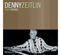 Denny Zeitlin - Solo Voyage