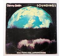 Denny Zeitlin: Soundings (Solo Piano Free Improvisations)