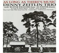 Denny Zeitlin Trio - As Long As There S Music