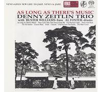 Denny Zeitlin Trio - As Long As There's Music [Japan LTD SACD] VHGD-145
