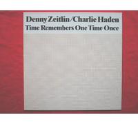 Denny Zeitlin - Zeitlin, Denny Time Remembers One Time Once LP ECM ECM1239 NM/NM 1983 German pressing