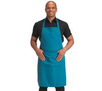 Dennys Adults Unisex Catering Bib Apron With Pocket