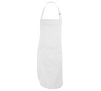 Dennys Adults Unisex Catering Bib Apron With Pocket (Pack Of 2)