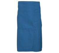 Dennys Adults Unisex Catering Waist Apron With Pocket (Pack BC4309