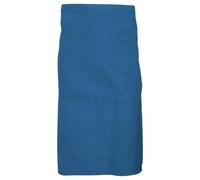 Dennys Adults Unisex Catering Waist Apron With Pocket (Pack Of 2)