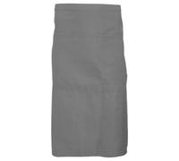 Dennys Adults Unisex Catering Waist Apron With Pocket (Pack Of 2)
