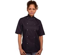 Denny's Afd Chef Jkt Press Stud