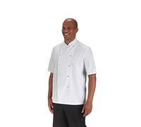 Denny's Afd Chef Jkt Press Stud