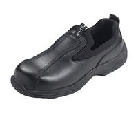 Dennys AFD Slip on Shoe Composite Toe DK123 Black 42