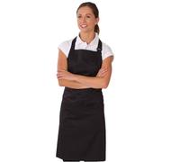 Dennys ApronOne Size Black PC4860