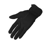 Denny's BB139-M Cotton Heat Resistant Gloves, M, Black