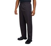 Dennys black best value trousers DC15 Black 3XL
