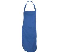 Dennys Catering Bib Apron With Pocket Pack of 2 in Dark Green Dennys Dark Green
