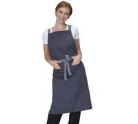 Dennys Cross Back Full Apron BC5332