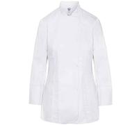 Dennys Ladies Long Sleeve Premium Chef's Jacket DE005