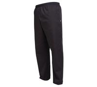 Dennys Men's Budget AFD Work Trousers in Black | Size: Medium Dennys Black M