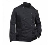 Dennys Mens Economy Long Sleeve Chefs Jacket / Chefswear (Pack Of 2)
