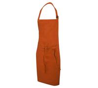 Dennys Multicoloured Bib Apron 28X36Ins