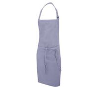 Dennys Multicoloured Bib Apron 28X36Ins