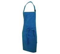 Dennys Multicoloured Bib Apron 28X36Ins