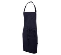 Dennys Multicoloured Bib Apron 28X36Ins