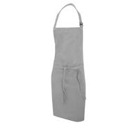 Dennys Multicoloured Bib Apron 28X36Ins