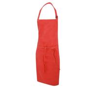 Dennys Multicoloured Bib Apron 28X36Ins (Pack Of 2)